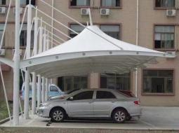 膜結(jié)構(gòu)車棚有哪些選用標準呢？